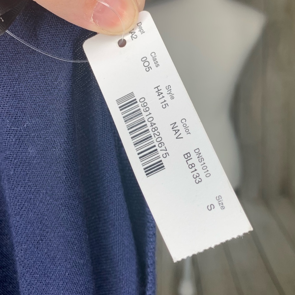 J. Crew Jackie embroidered cardigan - Picture 3 of 4